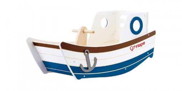 Hape High Seas Wooden Rocker on Clearance for $78