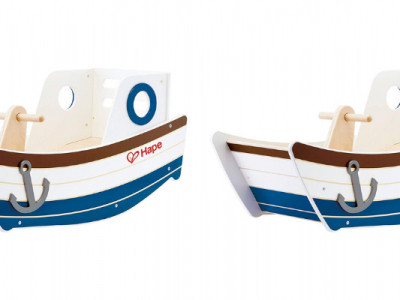 Hape High Seas Rocker $78