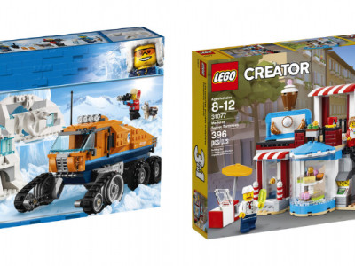 LEGO Sets on Sale @ Best Buy