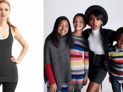 40% off Everything @ Gap