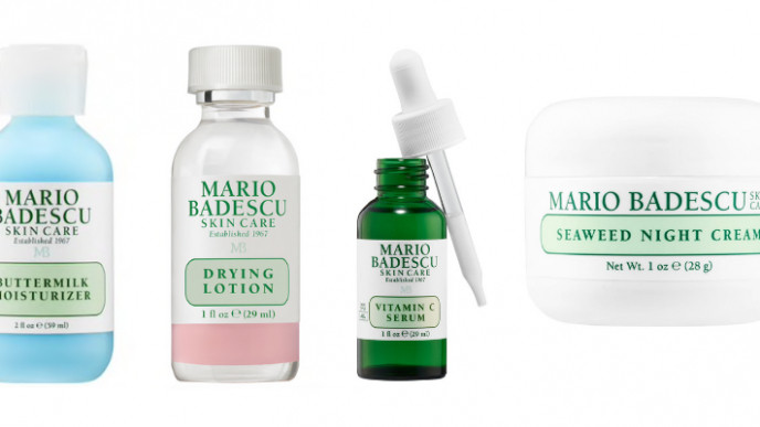 Mario Badescu Skin Care is Now @ Sephora Canada