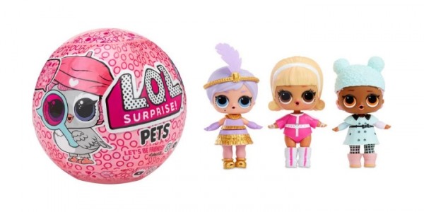BOGO 50% off LOL Surprise Dolls @ Mastermind Toys