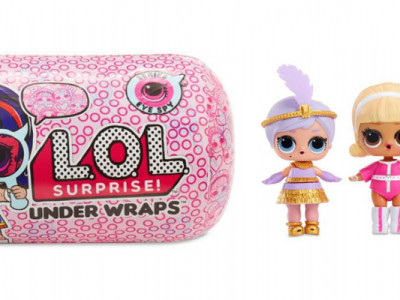 BOGO 50% off LOL Surprise