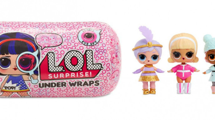 BOGO 50% off LOL Surprise Dolls @ Mastermind Toys