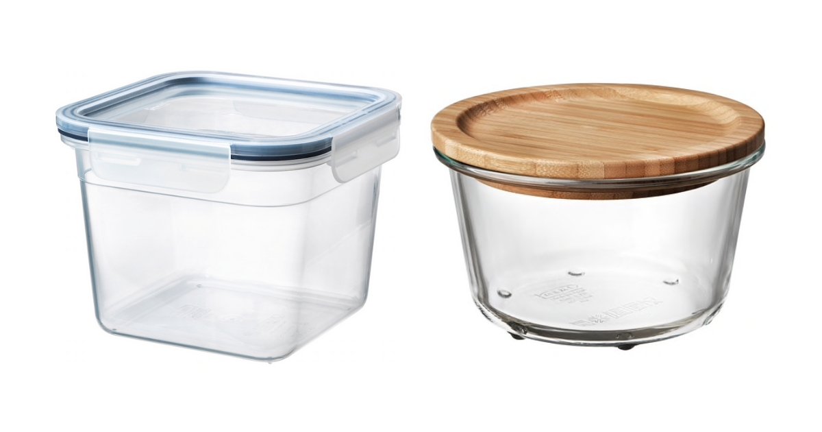 25 off ALL Food Storage Containers IKEA Canada