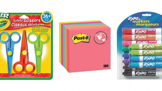 The Teacher Appreciation Sale is Back @ Staples
