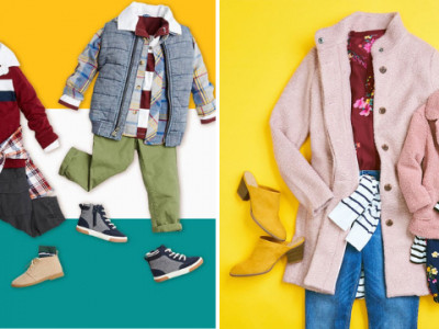 B2G1 FREE Clearance Today @ Old Navy