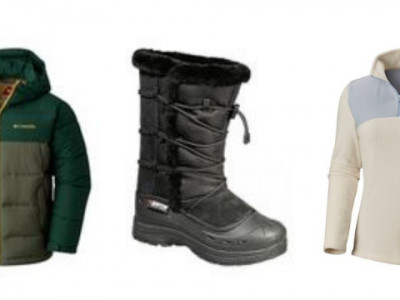 The Bundle-Up Blowout is Here @ Cabela’s