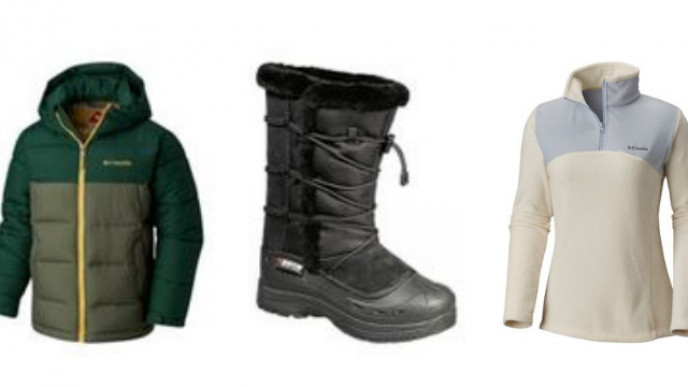 The Bundle-Up Blowout is Here @ Cabela’s Canada