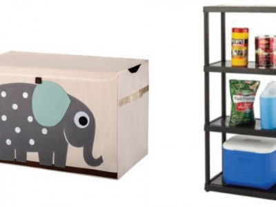 Sort & Store Event @ Canadian Tire