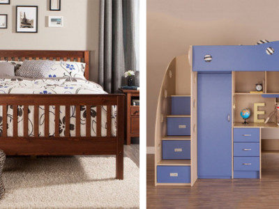 Up to 30% off Bedroom Furniture @ JYSK