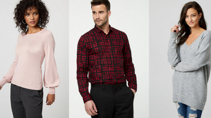The Big Chill Sale: Up to 60% off @ Le Château