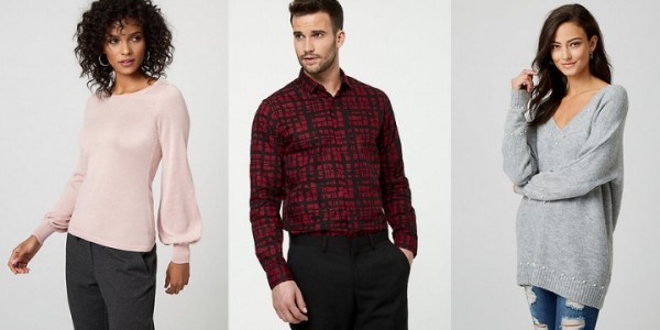 The Big Chill Sale: Up to 60% off @ Le Château