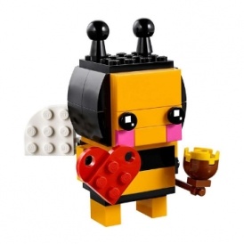LEGO Valentine's Bee $9.09