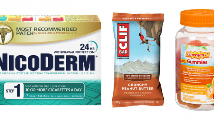 The Health & Fitness Event @ London Drugs Canada