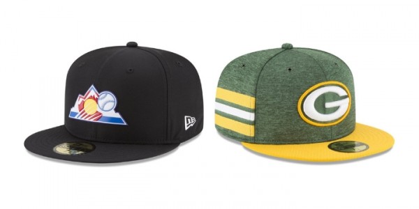 Today Only: 25% off National Hat Day Sale @ Lids