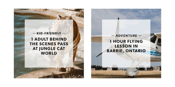 Experiences by Indigo: Activity Discounts @ Chapters