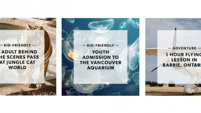 Experiences by Indigo: Activity Discounts @ Chapters