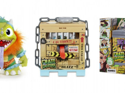 Where to Buy Crate Creatures