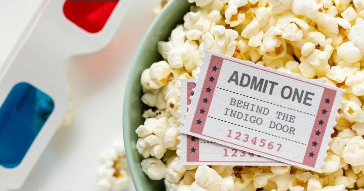 Cineplex FREE Popcorn Day is Back on Saturday!