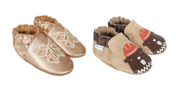 Up to 50% off Winter Clearance Sale @ Robeez