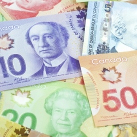 RCMP Find Counterfeit Bills
