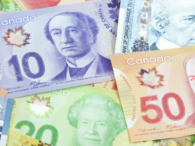 RCMP Find Counterfeit Bills 