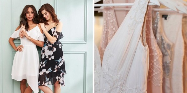 Promo Code: 10% off Wedding Boutique @ Le Château