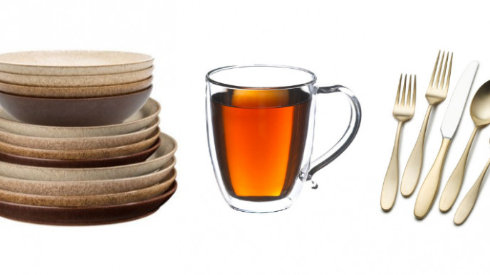 Up to 75% off The Bay End-of-Season Home Blowout