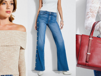 The End of Season Sale is Here @ Guess!