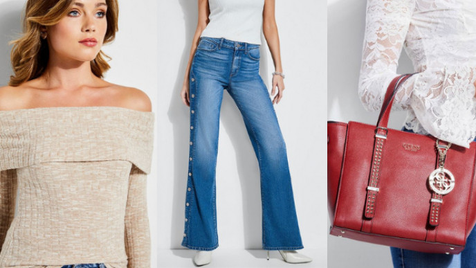 The End of Season Sale is Here @ Guess Canada!