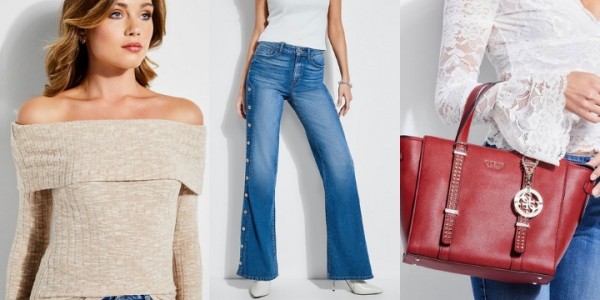 The End of Season Sale is Here @ Guess Canada!