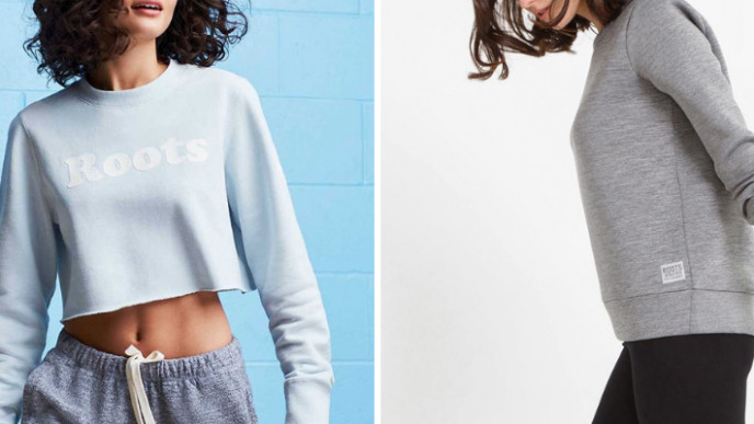 International Sweatpants Day Sale @ Roots Canada