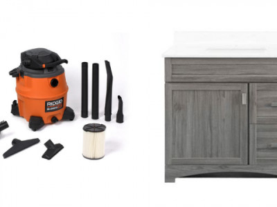 The Renovation Event is Here @ Home Depot