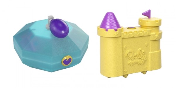 There are New Polly Pocket Compacts in Canada!