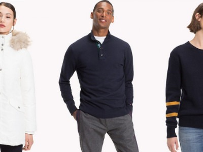 Extra 50% off Sale Items @ Tommy Hilfiger