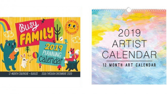 50% off All Calendars from $5 @ Chapters Indigo