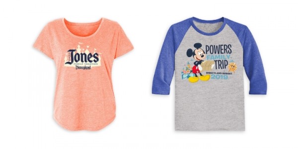 Where to Order Custom Disney Shirts in Canada