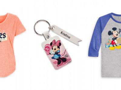 Custom Disney T-Shirts in Canada