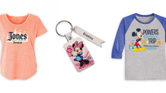 Where to Order Custom Disney Shirts in Canada