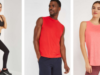 25% off Select Activewear @ Joe Fresh