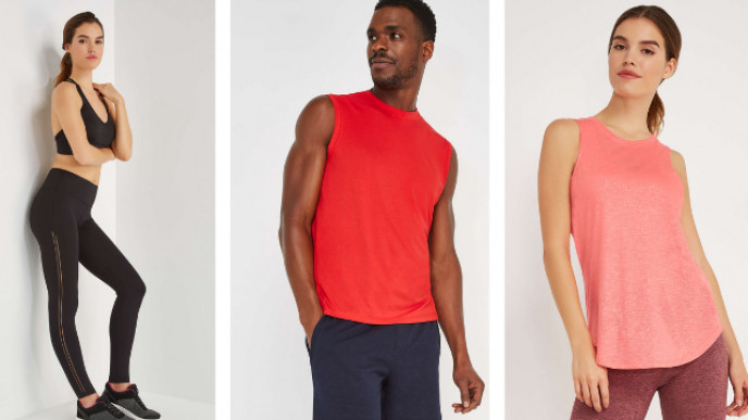 25% off Select Activewear This Week @ Joe Fresh