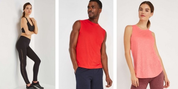 25% off Select Activewear This Week @ Joe Fresh