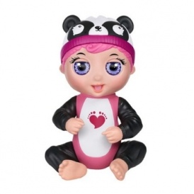 Meet the New Tiny Toes Dolls