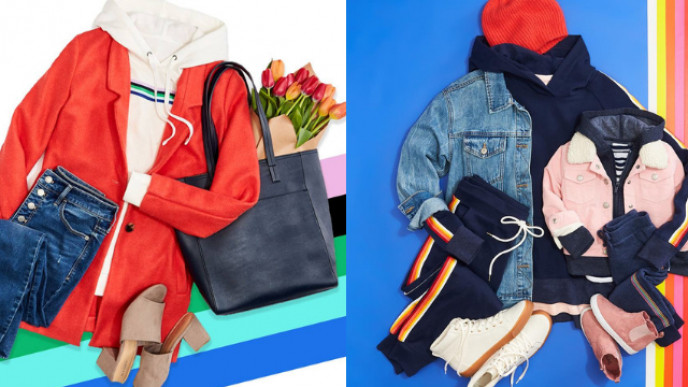 Extra 10% off 5 or More Clearance Items @ Old Navy