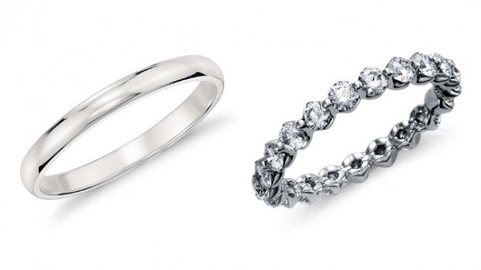 The Wedding Ring Event: 20% off @ Blue Nile