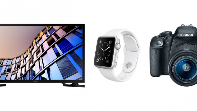 Weekend Flash Sale on Laptops and TVs @ The Source