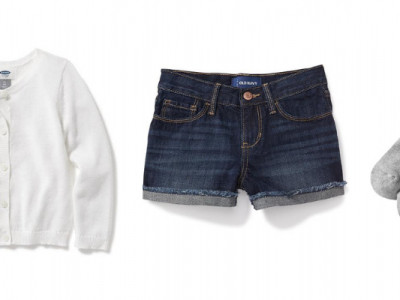 Extra 40% off Sale @ Old Navy