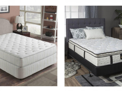 Up to 50% off Spring Mattresses @ JYSK