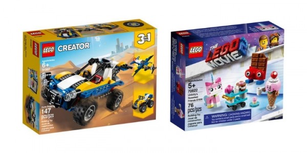 LEGO Sets and Books from $4.79 @ Mastermind Toys
